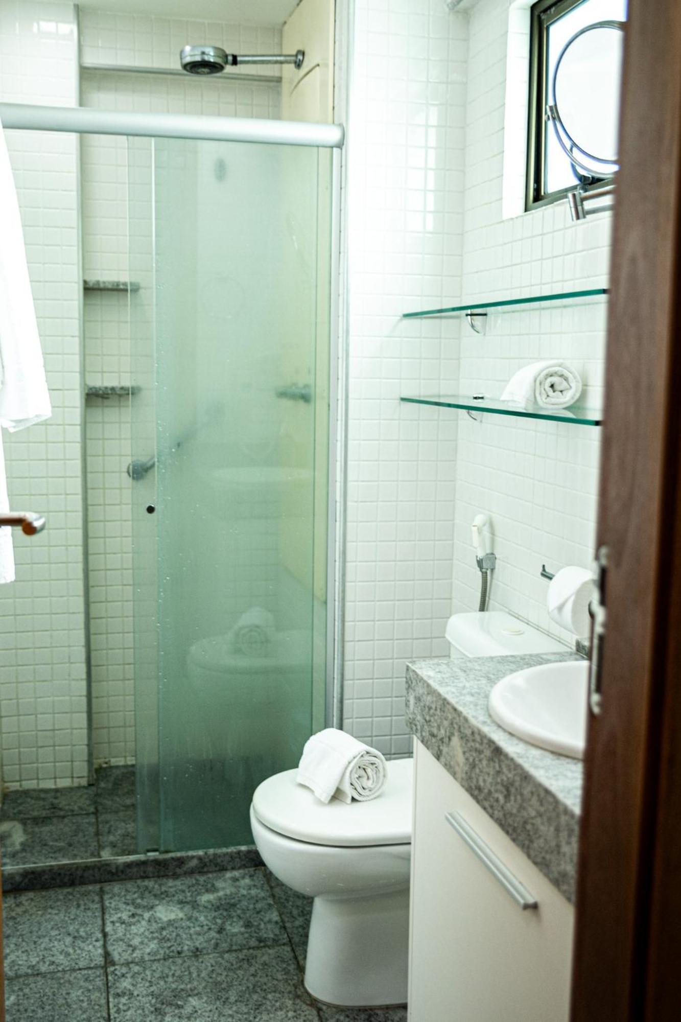 Nobile Residences Maria Frazao Recife Buitenkant foto